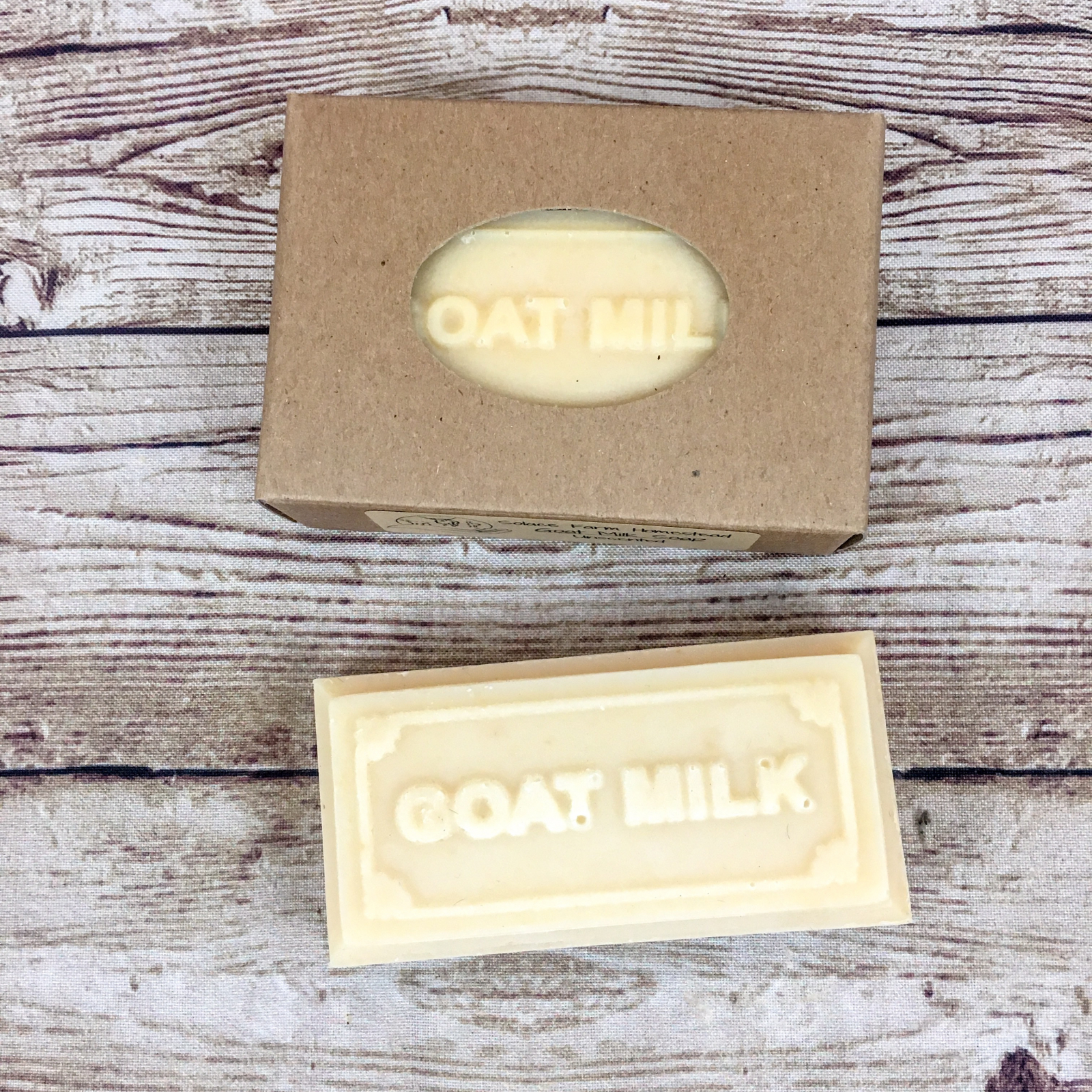 Unscented Goat Milk Soap - All Natural, Handmade with Organic Ingredients – GOAT  Soap