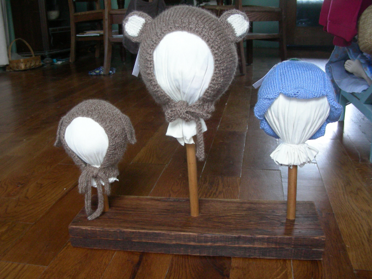 More baby hats