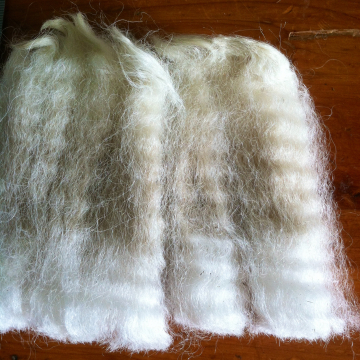 Alpaca Fleece - Carlyle 1 lb