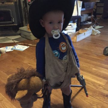 Cowboy Ewan, 2018